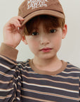 Little Foxx – Macaron Striped Tee