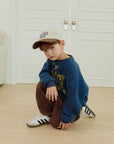 Little Foxx – Bubble Sweatshirt