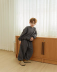 Little Foxx – Panel Jogger Pants