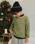 Little Foxx – Marni Color Contrast Tee