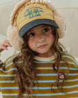 Little Foxx – Pacific Embroidery Sweatshirt