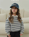 Little Foxx – Popcorn Collar Sweatshirt
