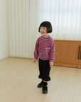 Little Foxx – Striped Cardigan