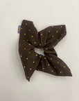 Little Foxx – Square Hair Scrunchie