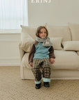 Little Foxx – Check Warm Pants