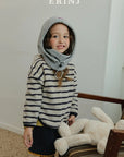Little Foxx – Cozy Striped Tee