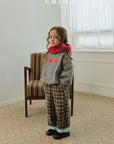 Little Foxx – Patch Sweatshirt