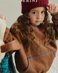 Little Foxx – Stitch Pocket Sweatshirt