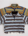 Little Foxx – Nordic Fleece Half Zip-up