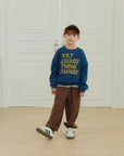 Little Foxx – Bubble Sweatshirt
