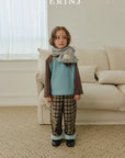 Little Foxx – Check Warm Pants