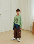 Little Foxx – Monster Tee