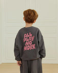 Little Foxx – Panel Sweatshirt