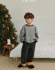 Little Foxx – Check Warm Pants