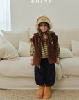 Little Foxx – Pacific Embroidery Sweatshirt
