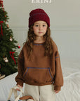 Little Foxx – Stitch Pocket Sweatshirt