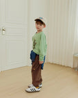 Little Foxx – Monster Tee