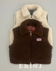 Little Foxx – Kenny Reversible Vest