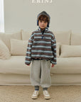 Little Foxx – Nordic Fleece Half Zip-up