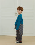 Little Foxx – Stretch Waffle Tee