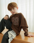 Little Foxx – Soft Wide Denim Pants