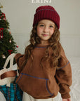 Little Foxx – Stitch Pocket Sweatshirt