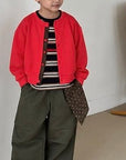 Little Foxx – Colorblock Cardigan