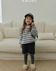 Little Foxx – Popcorn Collar Sweatshirt