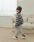 Little Foxx – Nordic Fleece Half Zip-up