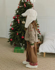 Little Foxx – Oatmeal Stitch Sweatshirt