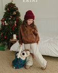 Little Foxx – Stitch Pocket Sweatshirt