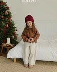 Little Foxx – Stitch Pocket Sweatshirt