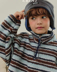 Little Foxx – Nordic Fleece Half Zip-up