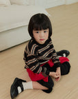 Little Foxx – Colorblock Cardigan