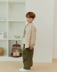 Little Foxx – Check Shirt