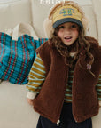 Little Foxx – Kenny Reversible Vest