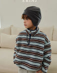 Little Foxx – Nordic Fleece Half Zip-up