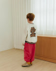 Little Foxx – Panel Sweatshirt