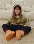 Little Foxx – Pacific Embroidery Sweatshirt