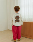 Little Foxx – Panel Sweatshirt