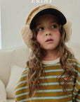 Little Foxx – Pacific Embroidery Sweatshirt