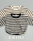 Little Foxx – Cozy Striped Tee