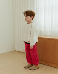 Little Foxx – Panel Sweatshirt