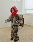 Little Foxx – Check Warm Pants