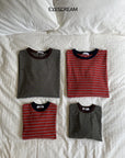 Little Foxx – Mani Stripe Tee