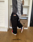 Little Foxx – Dual Stitch Cotton Pants