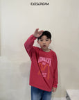 Little Foxx – Hamburger Tee