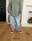 Little Foxx – Vintage Denim Pants