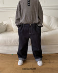 Little Foxx – Selvedge Denim Pants
