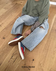 Little Foxx – Vintage Denim Pants